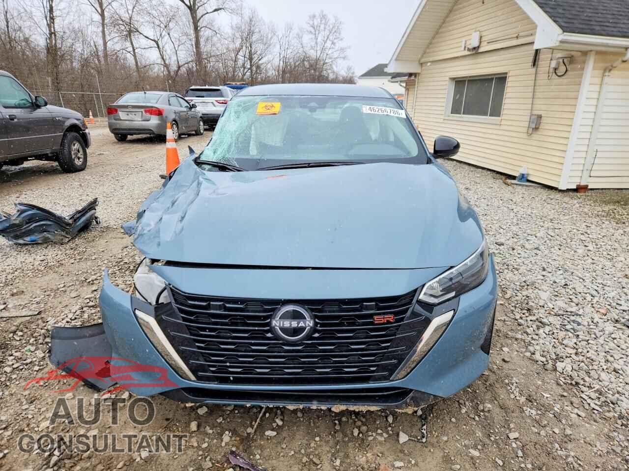 NISSAN SENTRA 2024 - 3N1AB8DVXRY390601