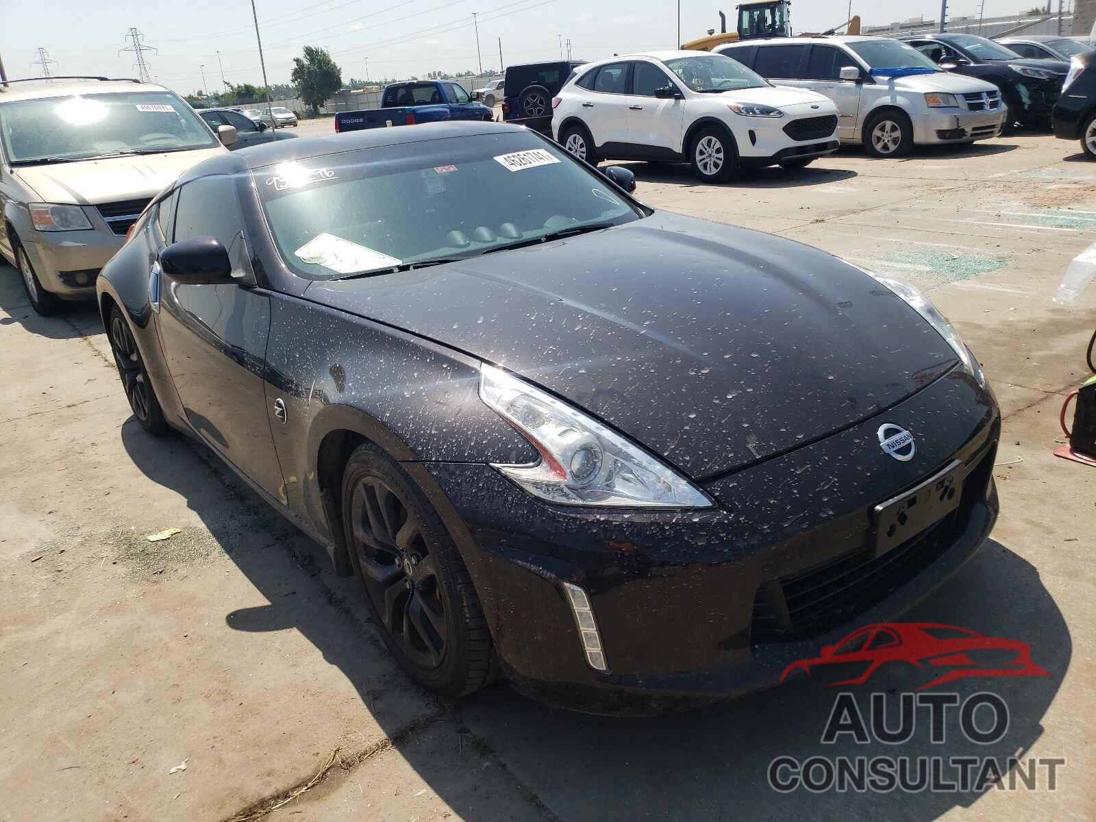 NISSAN 370Z 2016 - JN1AZ4EH1GM933296