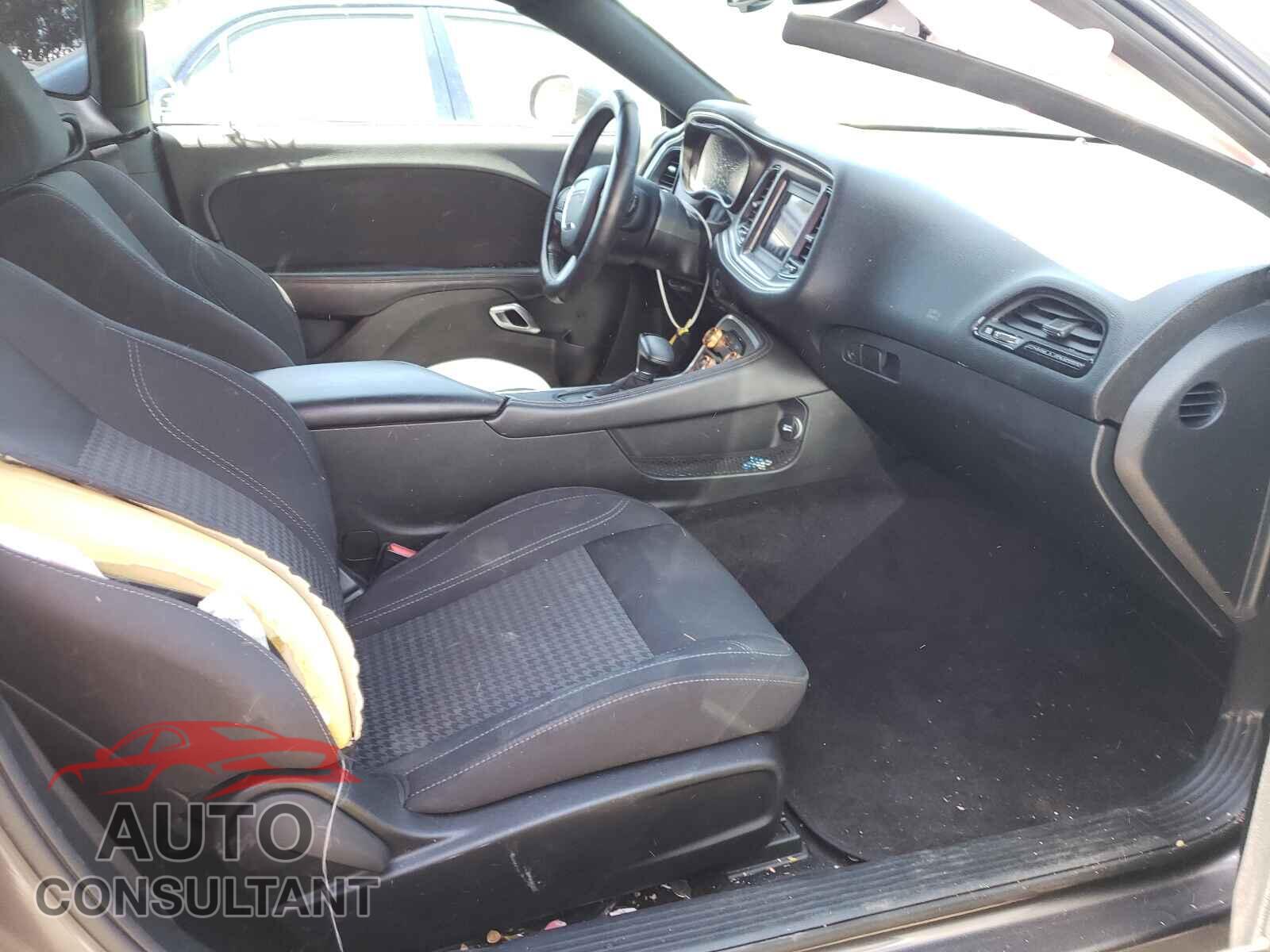 DODGE CHALLENGER 2018 - 2C3CDZBT7JH216846