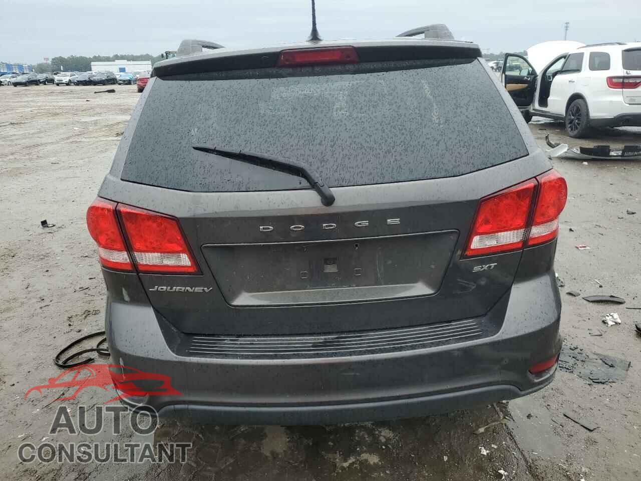 DODGE JOURNEY 2016 - 3C4PDCBB0GT250189