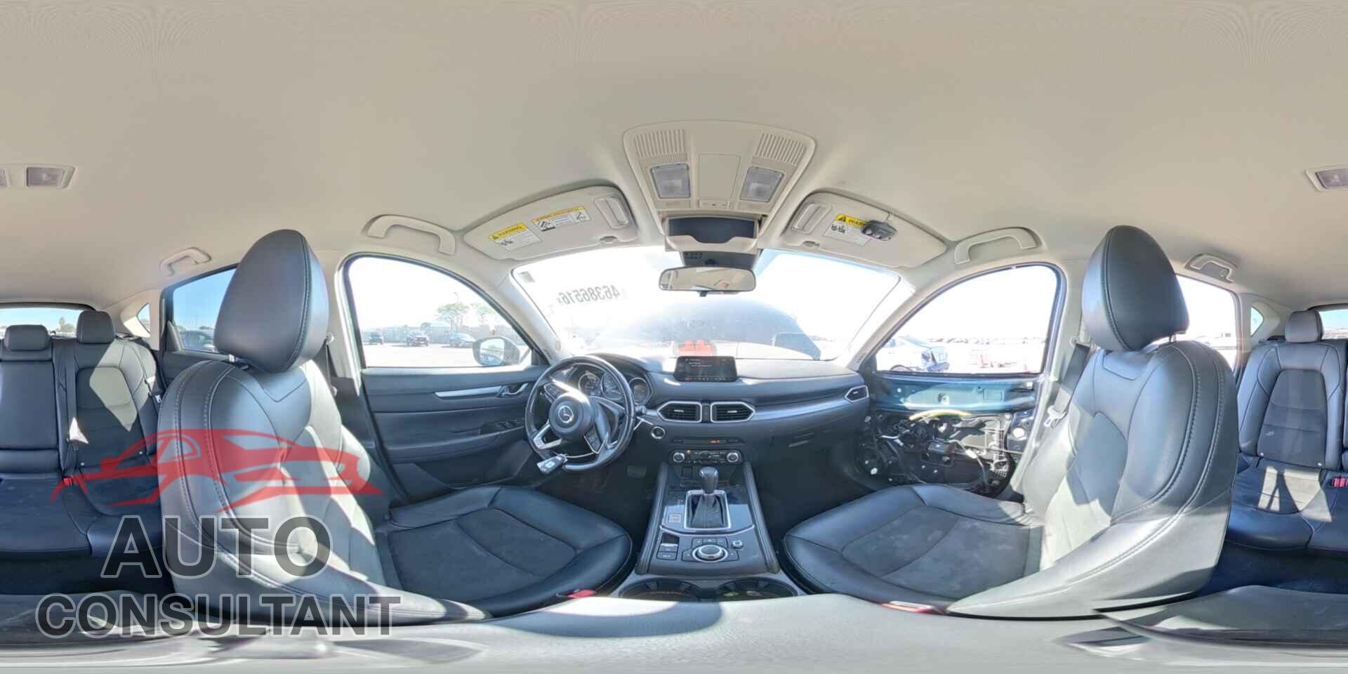 MAZDA CX-5 2017 - JM3KFACL7H0196038