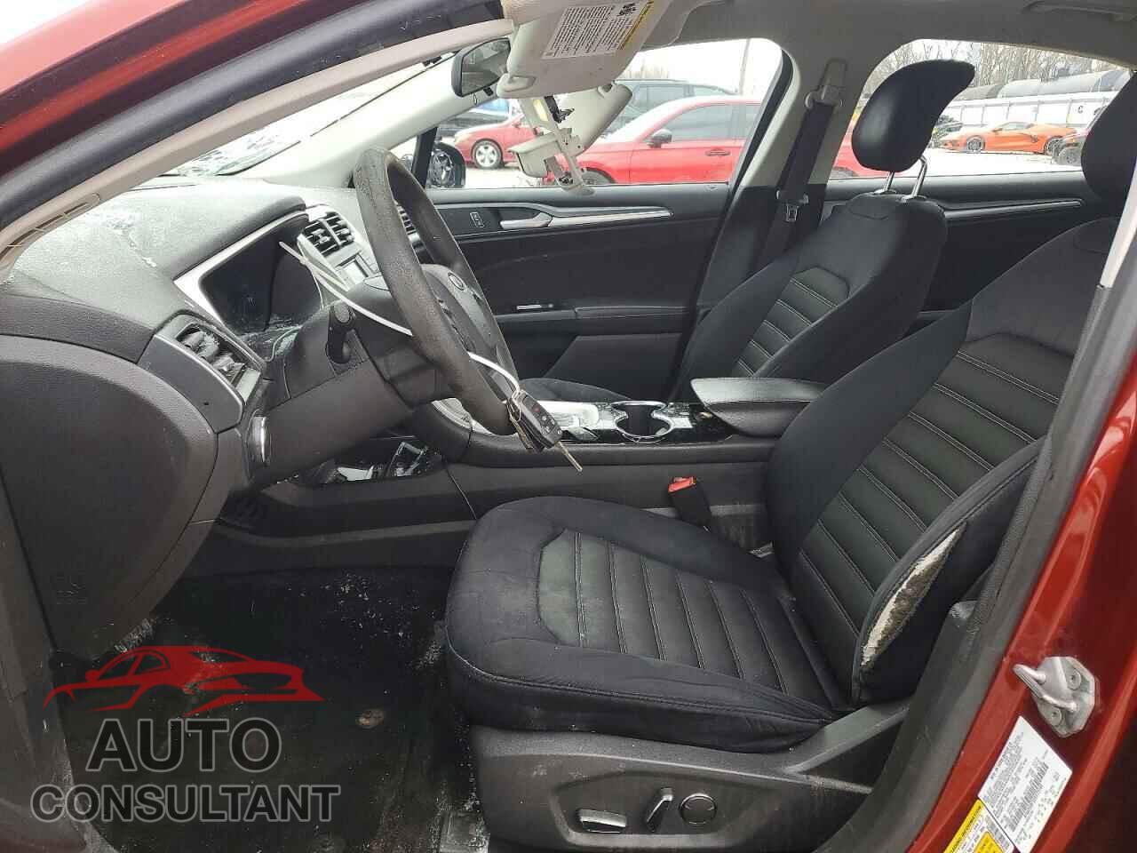 FORD FUSION 2014 - 3FA6P0H75ER172741
