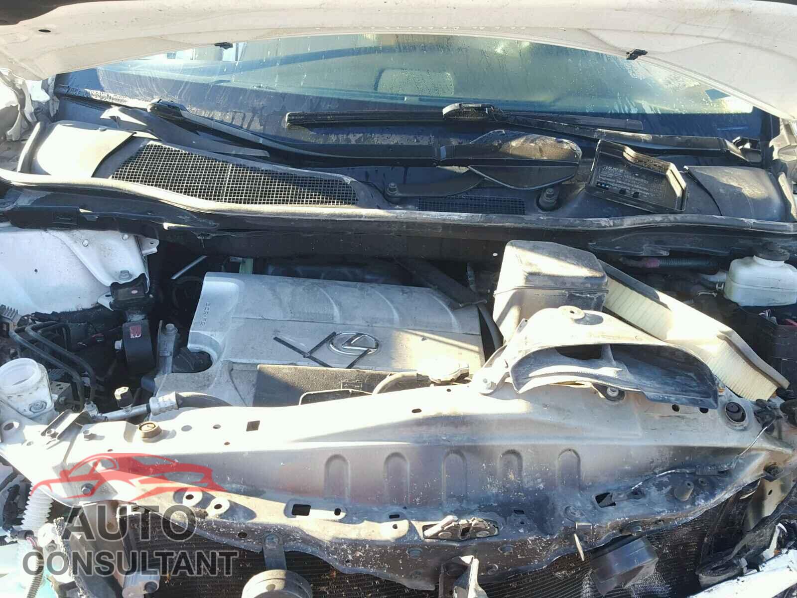 LEXUS RX 350 2015 - 2T2BK1BA1FC298700