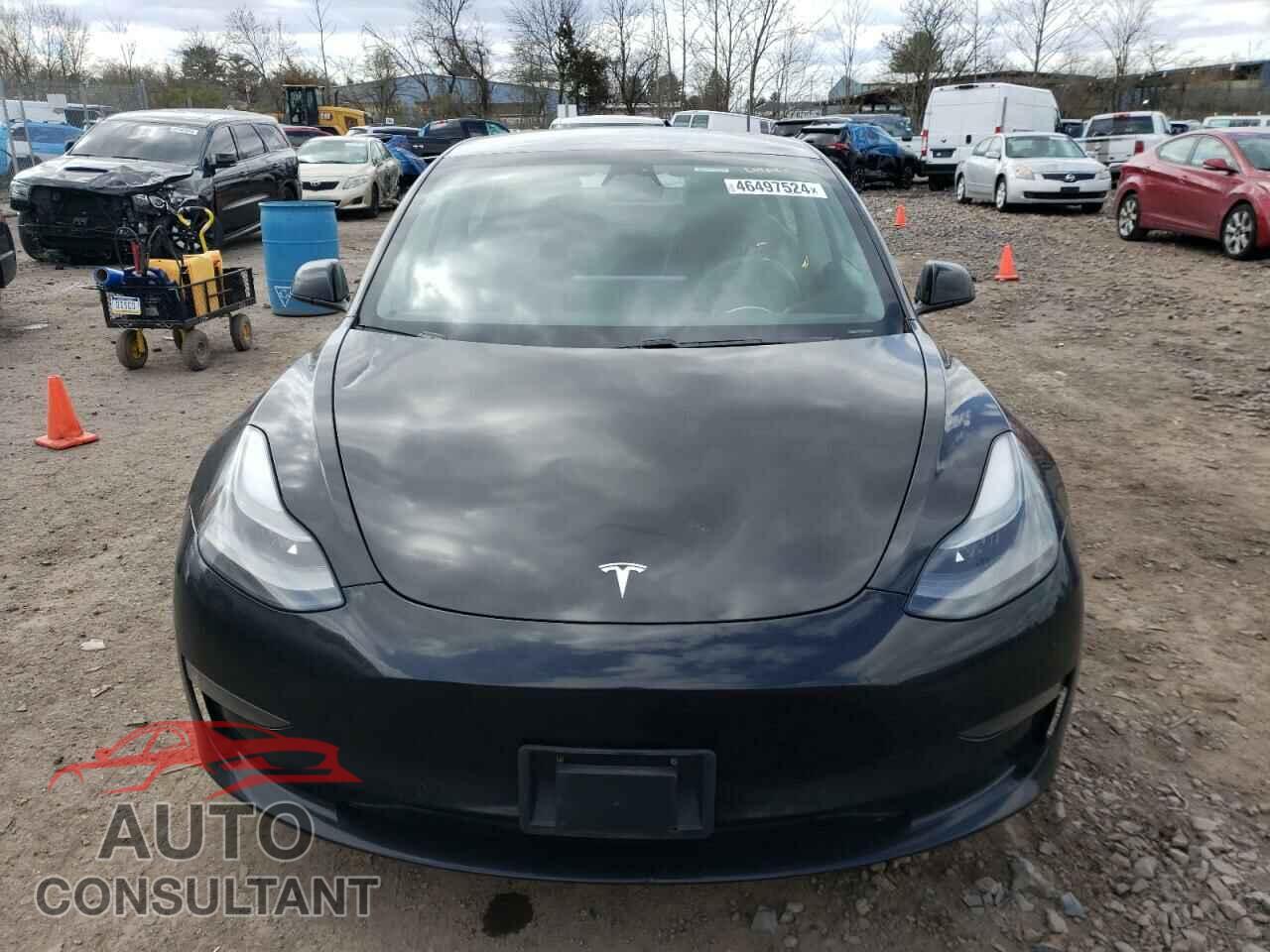 TESLA MODEL 3 2021 - 5YJ3E1EAXMF915144