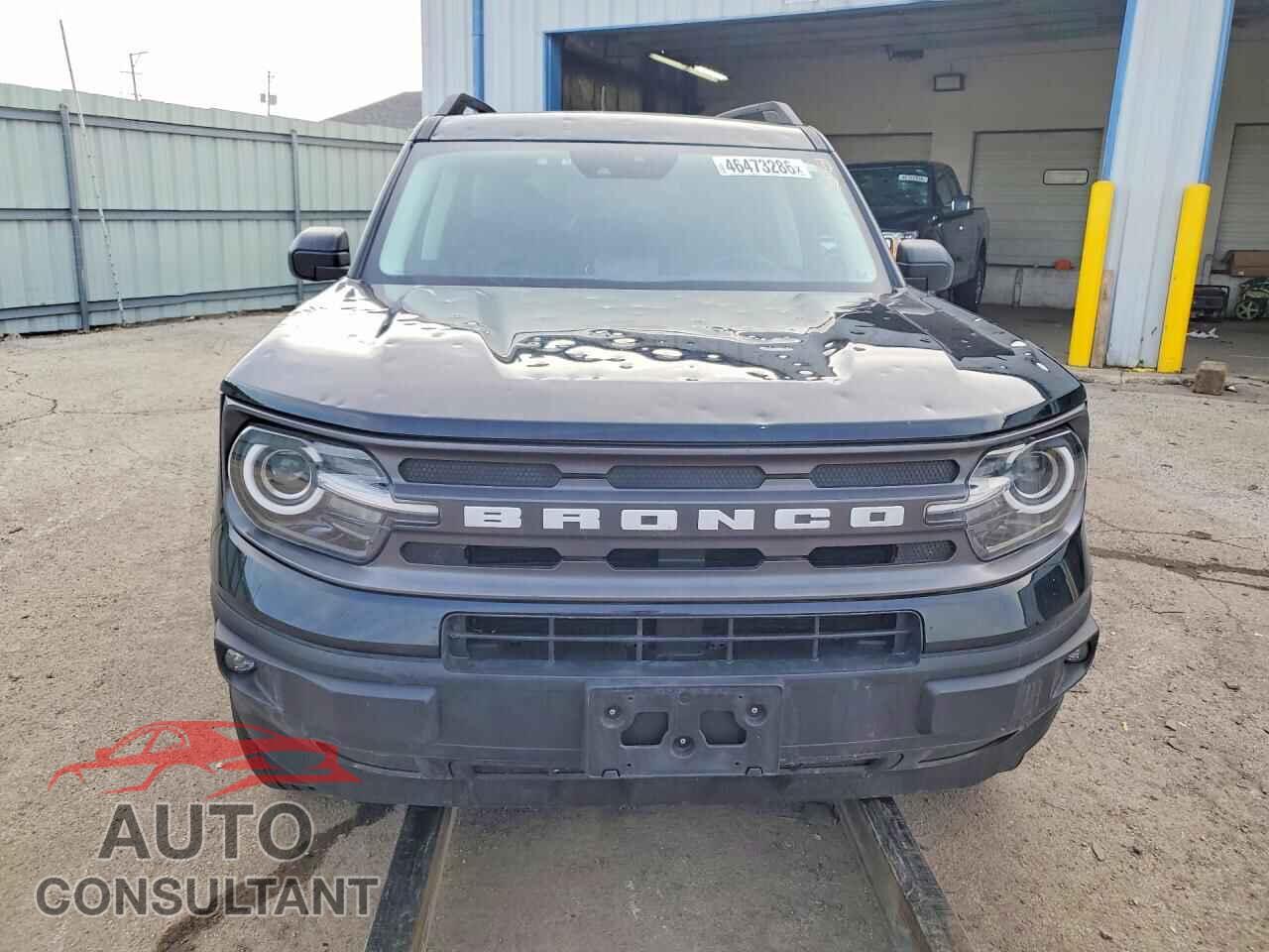 FORD BRONCO 2024 - 3FMCR9B67RRF29141