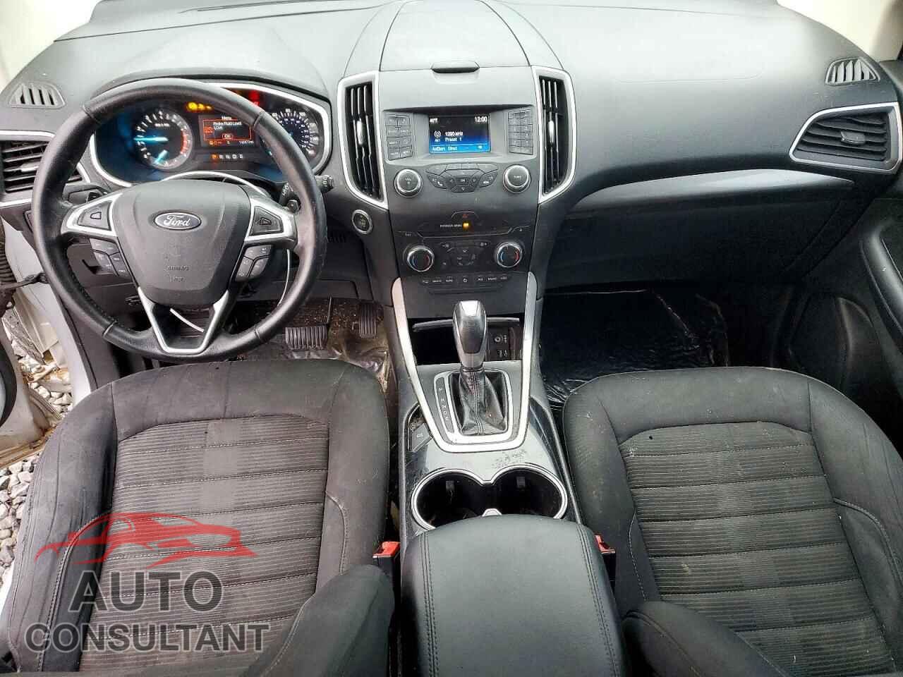FORD EDGE 2015 - 2FMTK3J97FBB03862