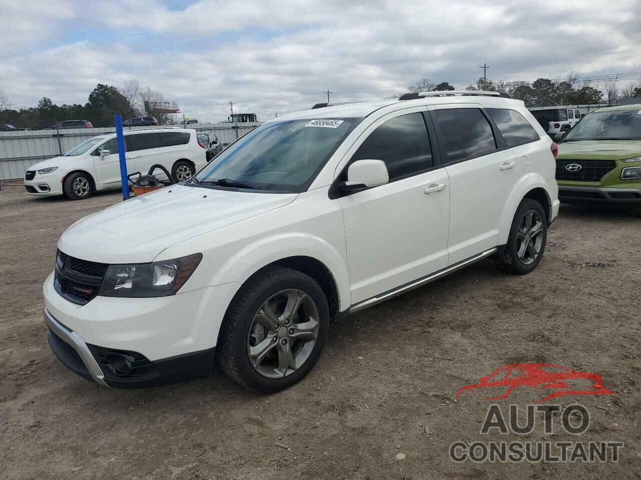 DODGE JOURNEY 2016 - 3C4PDCGB1GT226167