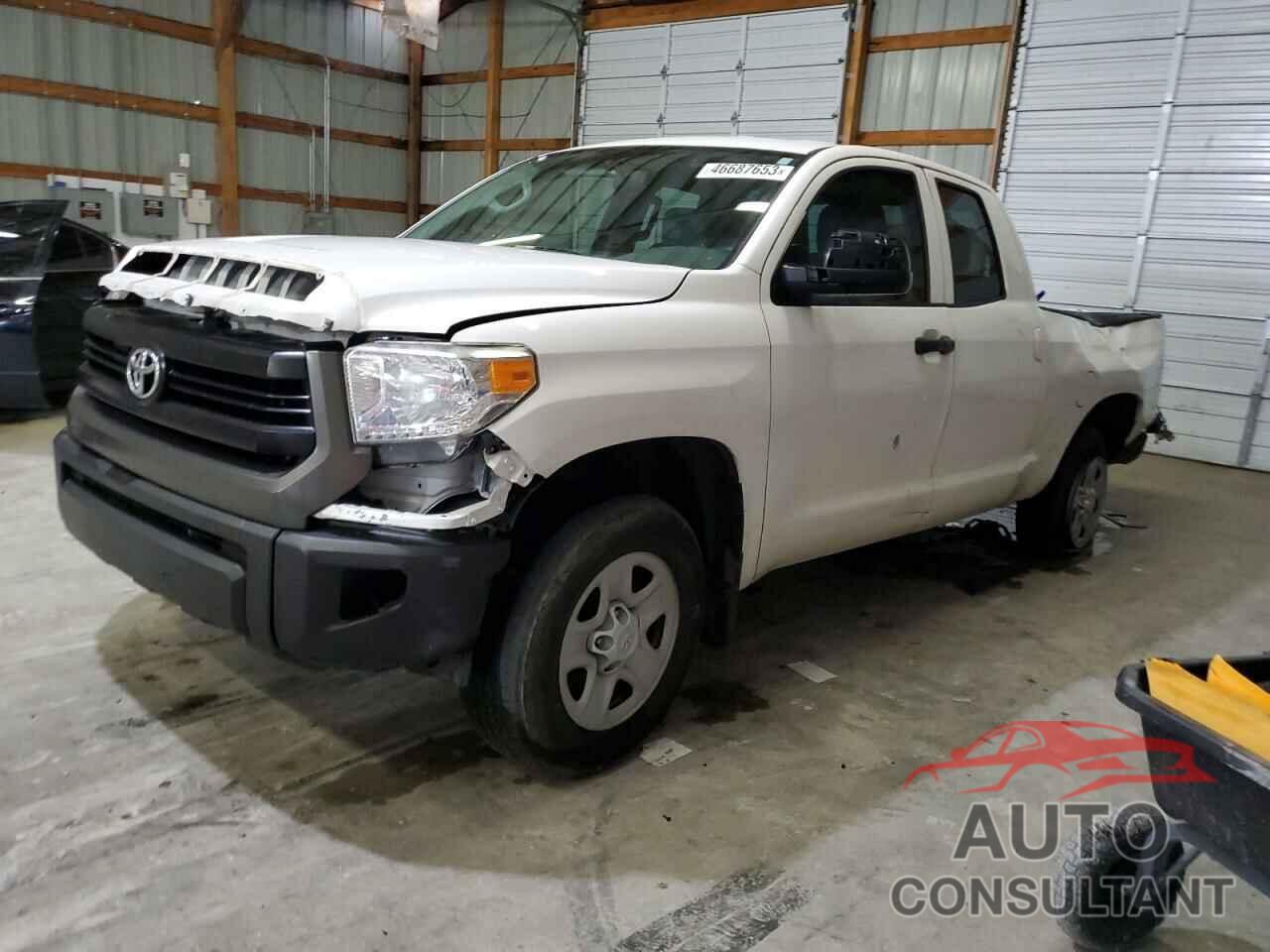 TOYOTA TUNDRA 2017 - 5TFUW5F1XHX661535