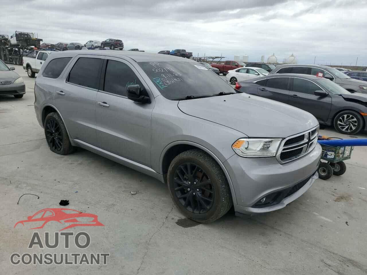 DODGE DURANGO 2016 - 1C4RDHAG4GC502198