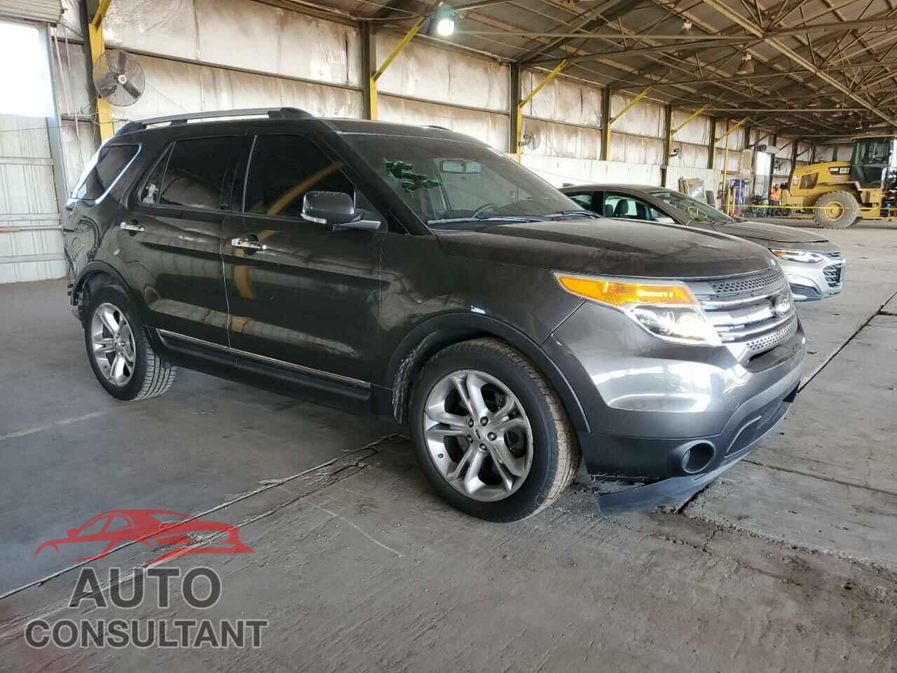 FORD EXPLORER 2015 - 1FM5K7F80FGB75141