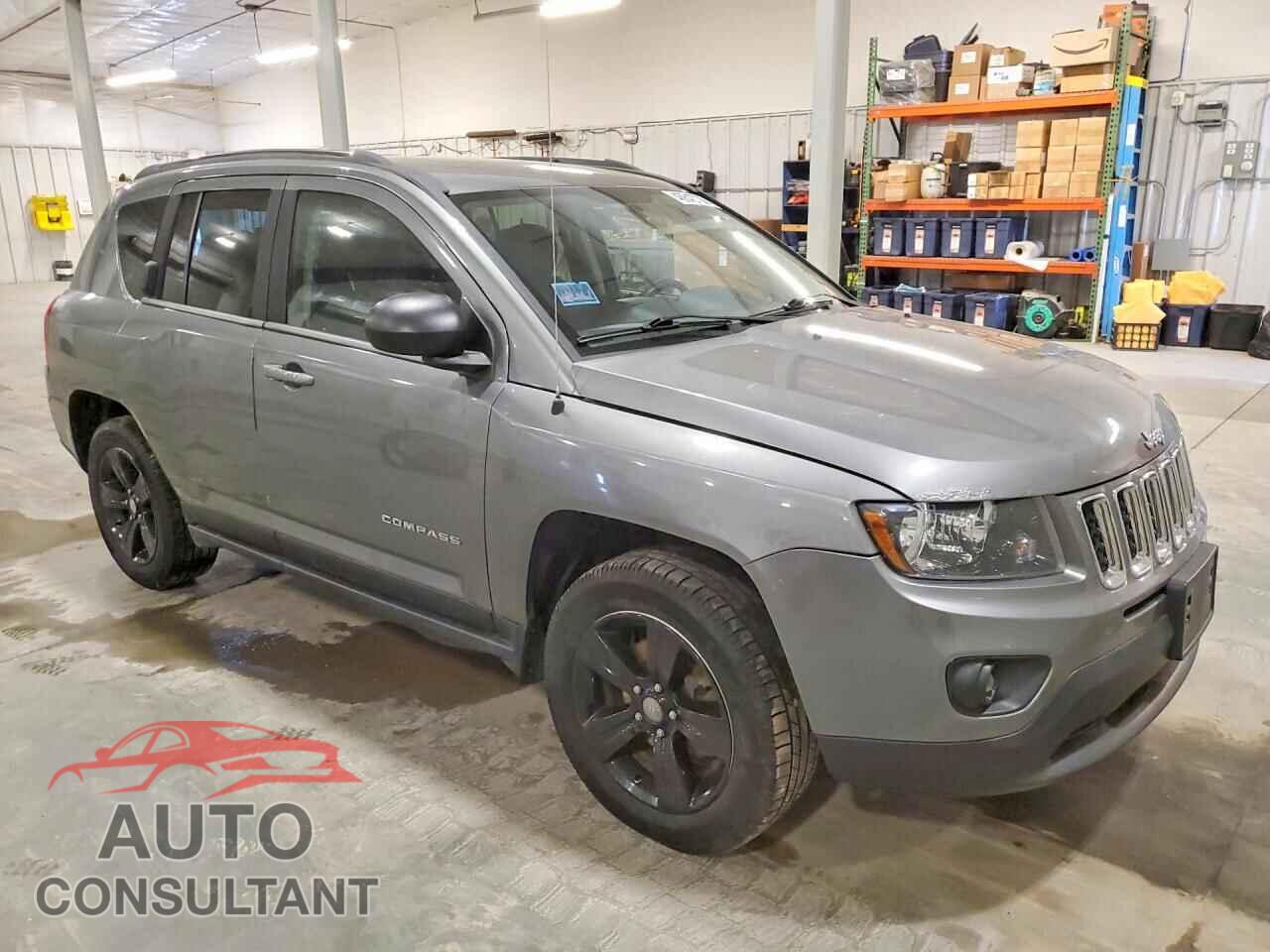 JEEP COMPASS 2014 - 1C4NJDBB7ED518597