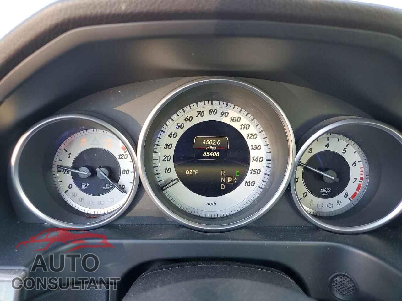 MERCEDES-BENZ E-CLASS 2016 - WDDHF5KB2GB207636