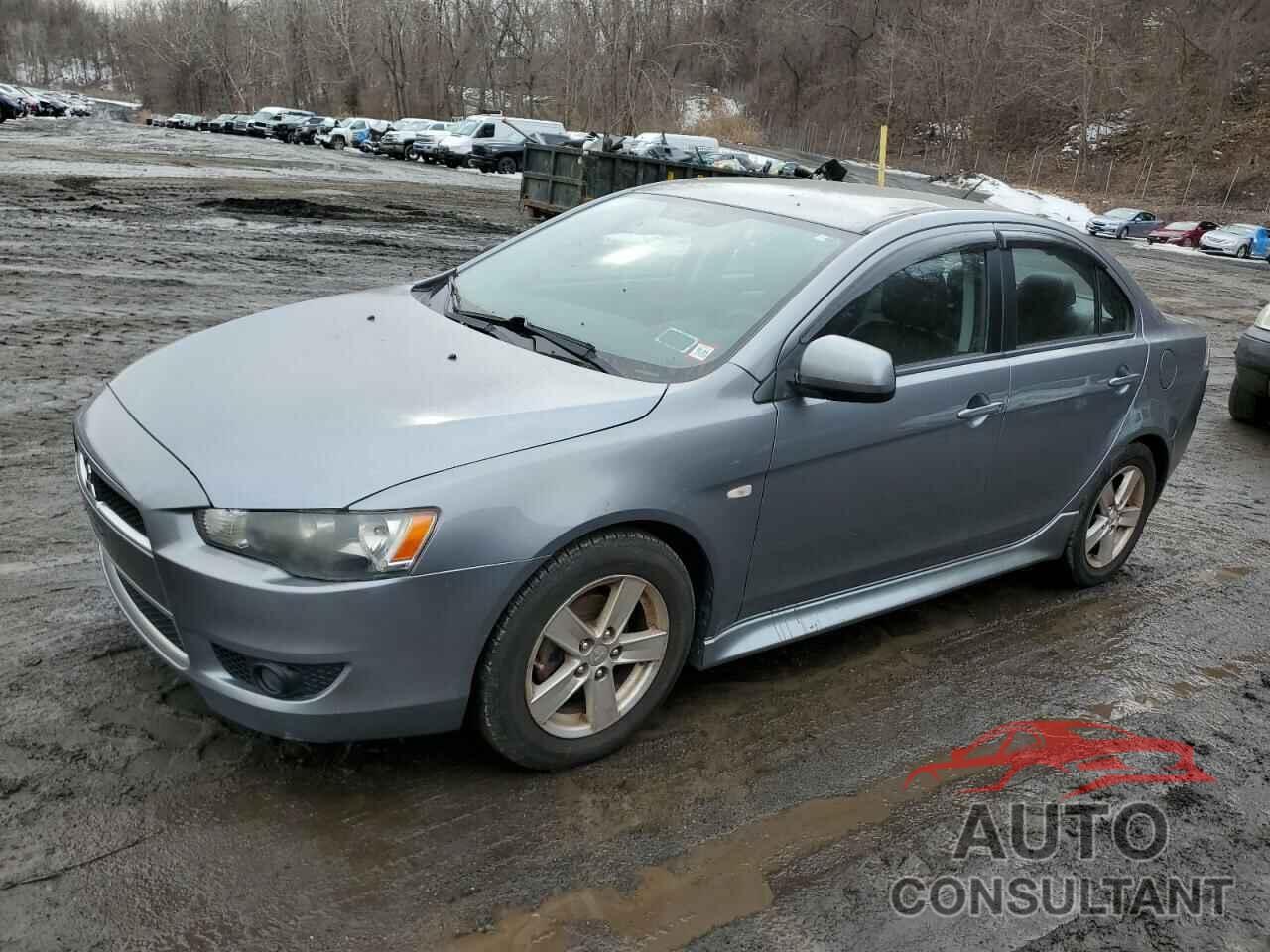 MITSUBISHI LANCER 2013 - JA32V2FW5DU001000