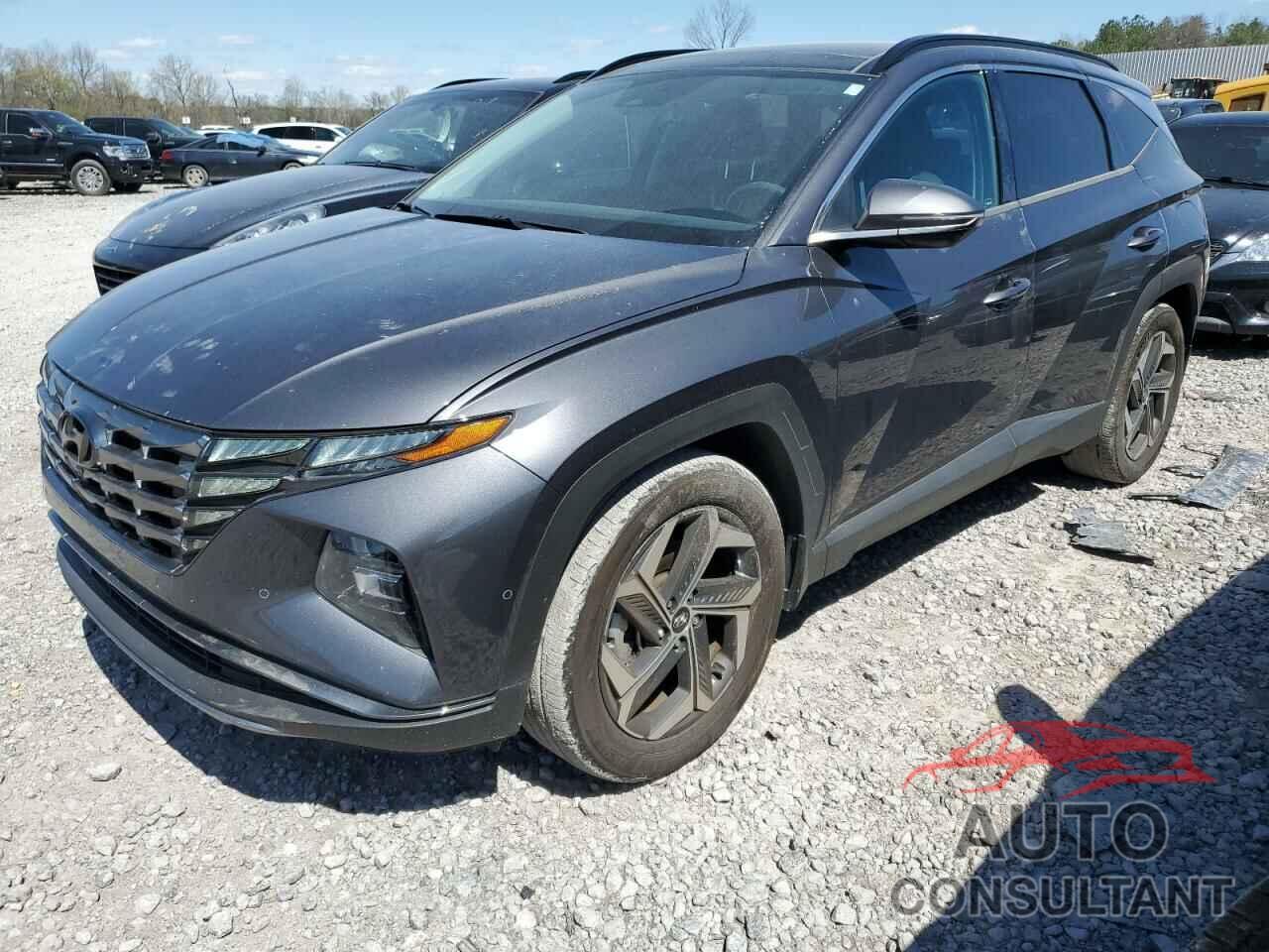 HYUNDAI TUCSON 2022 - KM8JE3AE0NU060616