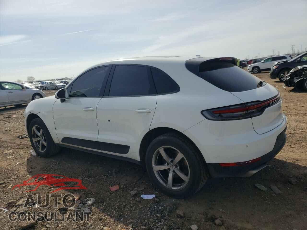 PORSCHE MACAN 2020 - WP1AA2A55LLB08882
