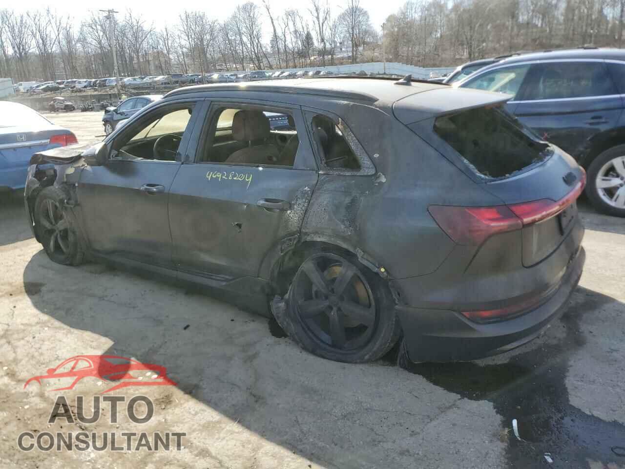 AUDI E-TRON 2019 - WA1LAAGE2KB013285