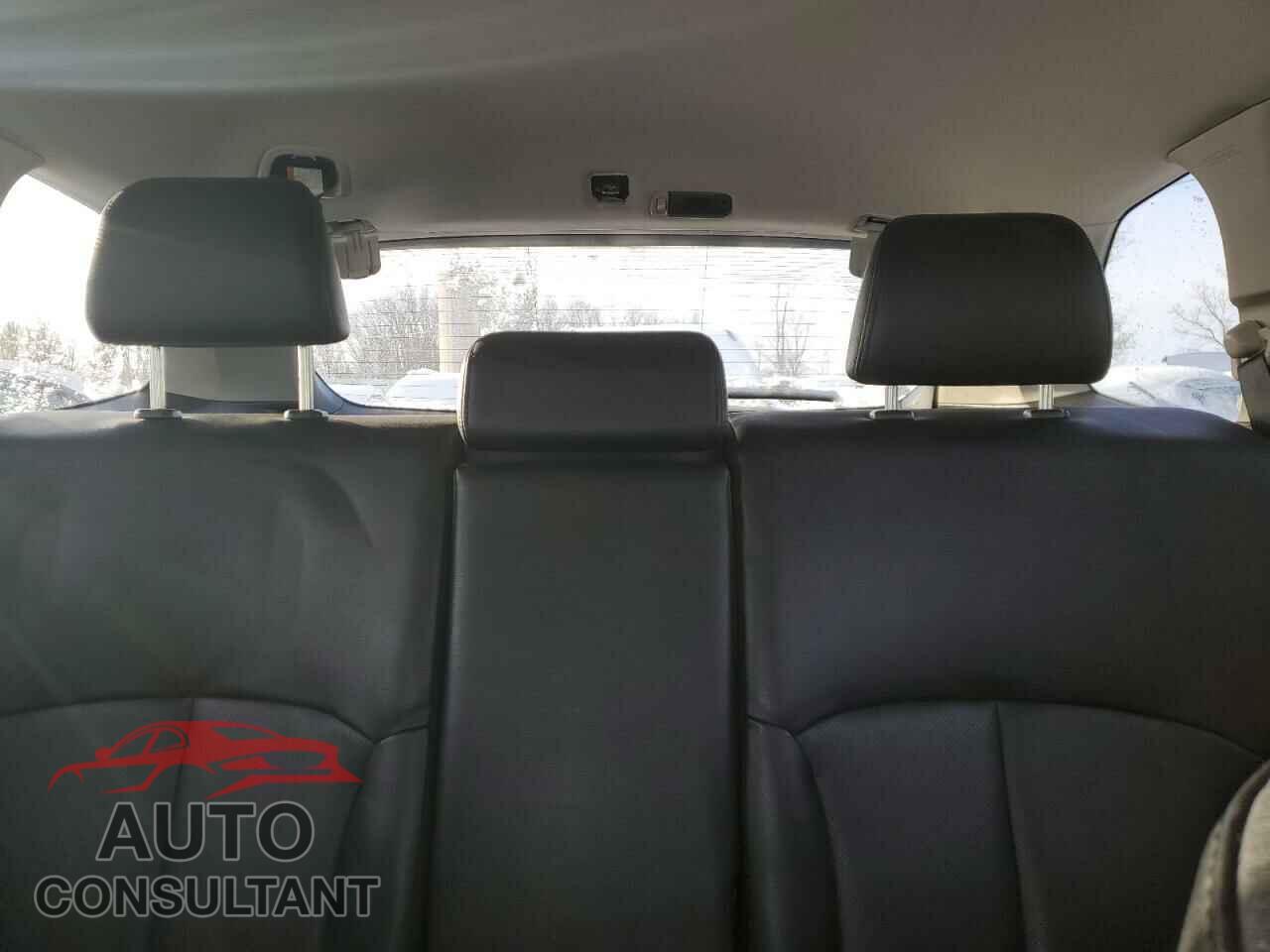SUBARU OUTBACK 2014 - 4S4BRBMC5E3245912