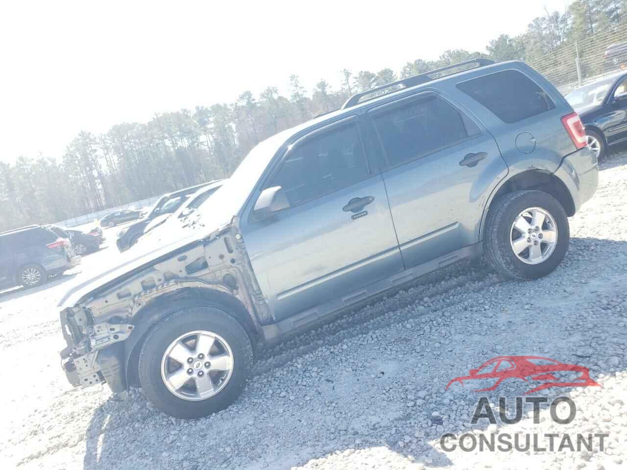 FORD ESCAPE 2011 - 1FMCU9D79BKB43299
