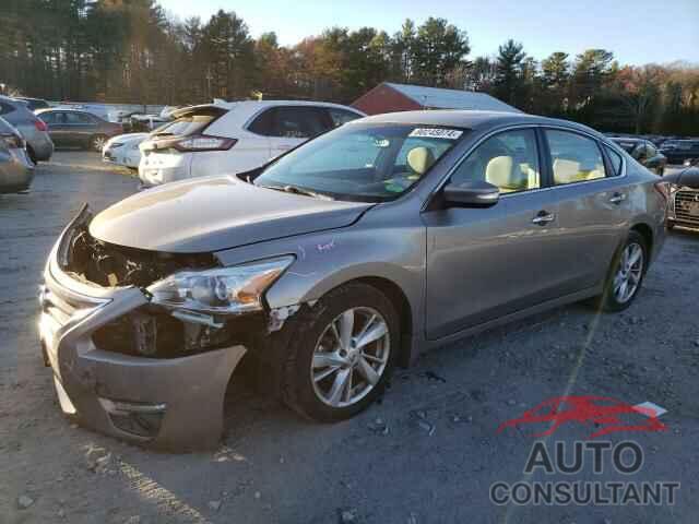 NISSAN ALTIMA 2013 - 1N4AL3AP5DC902047