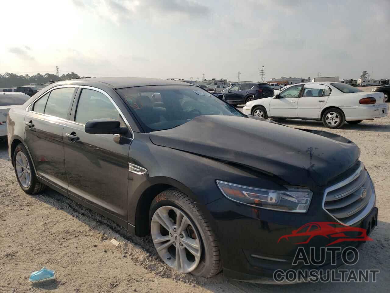 FORD TAURUS 2017 - 1FAHP2H82HG110867