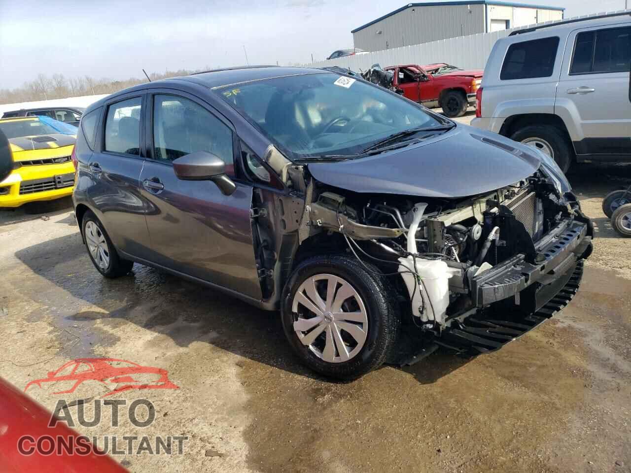 NISSAN VERSA 2017 - 3N1CE2CP3HL367947