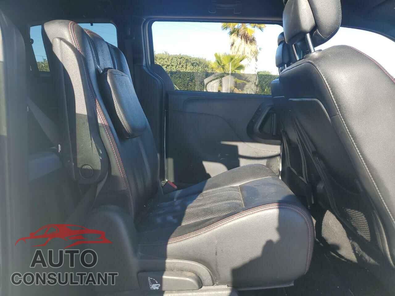 DODGE CARAVAN 2017 - 2C4RDGEG5HR807755