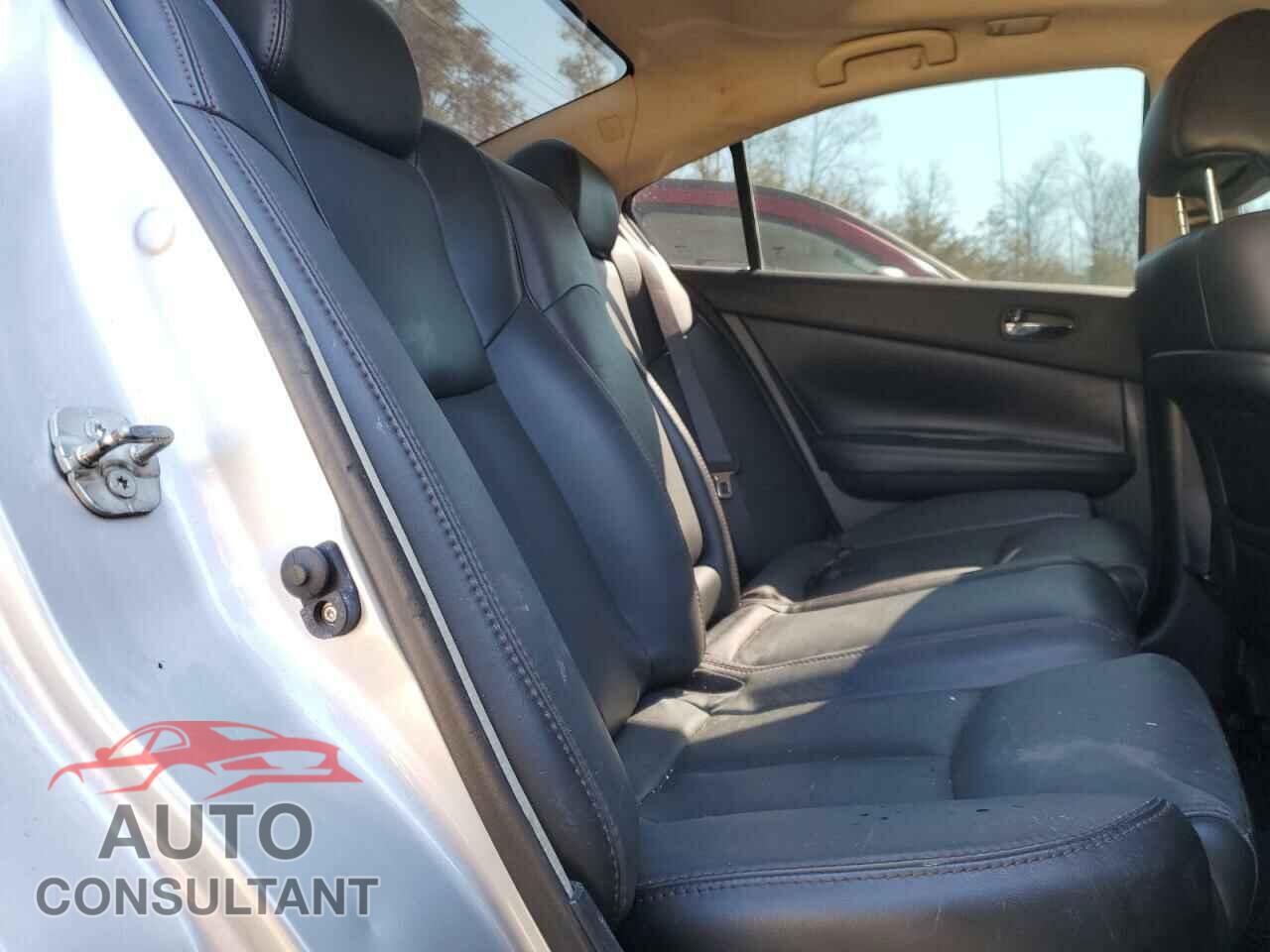 NISSAN MAXIMA 2012 - 1N4AA5AP2CC849856