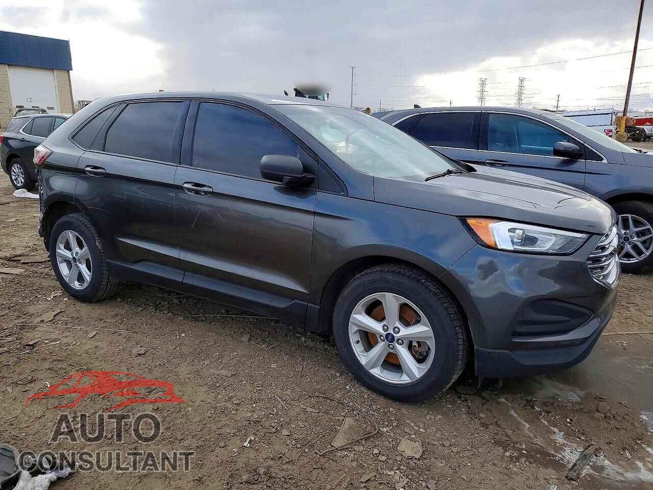 FORD EDGE 2019 - 2FMPK4G96KBB14246