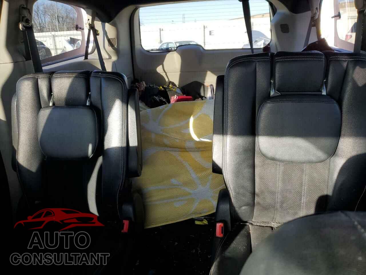 DODGE CARAVAN 2017 - 2C4RDGCG0HR864772