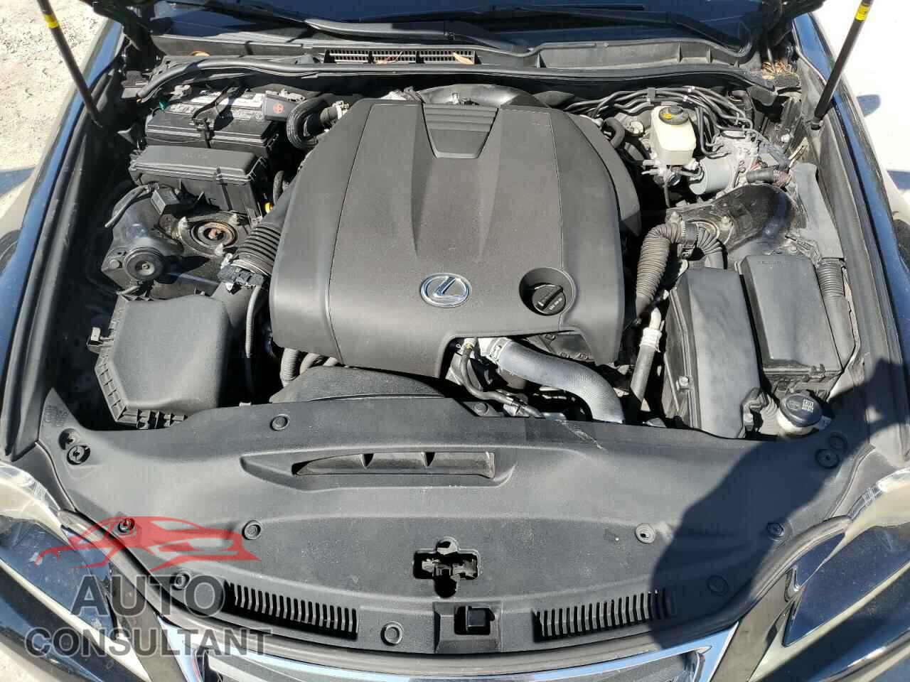 LEXUS IS 2014 - JTHBF1D26E5004877