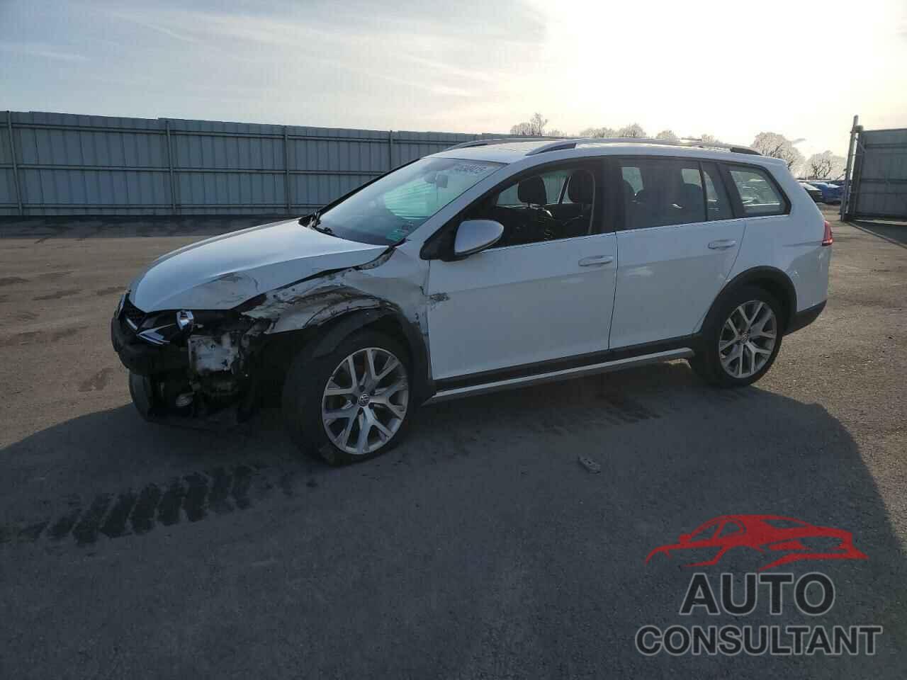 VOLKSWAGEN GOLF 2017 - 3VWH17AU6HM542073