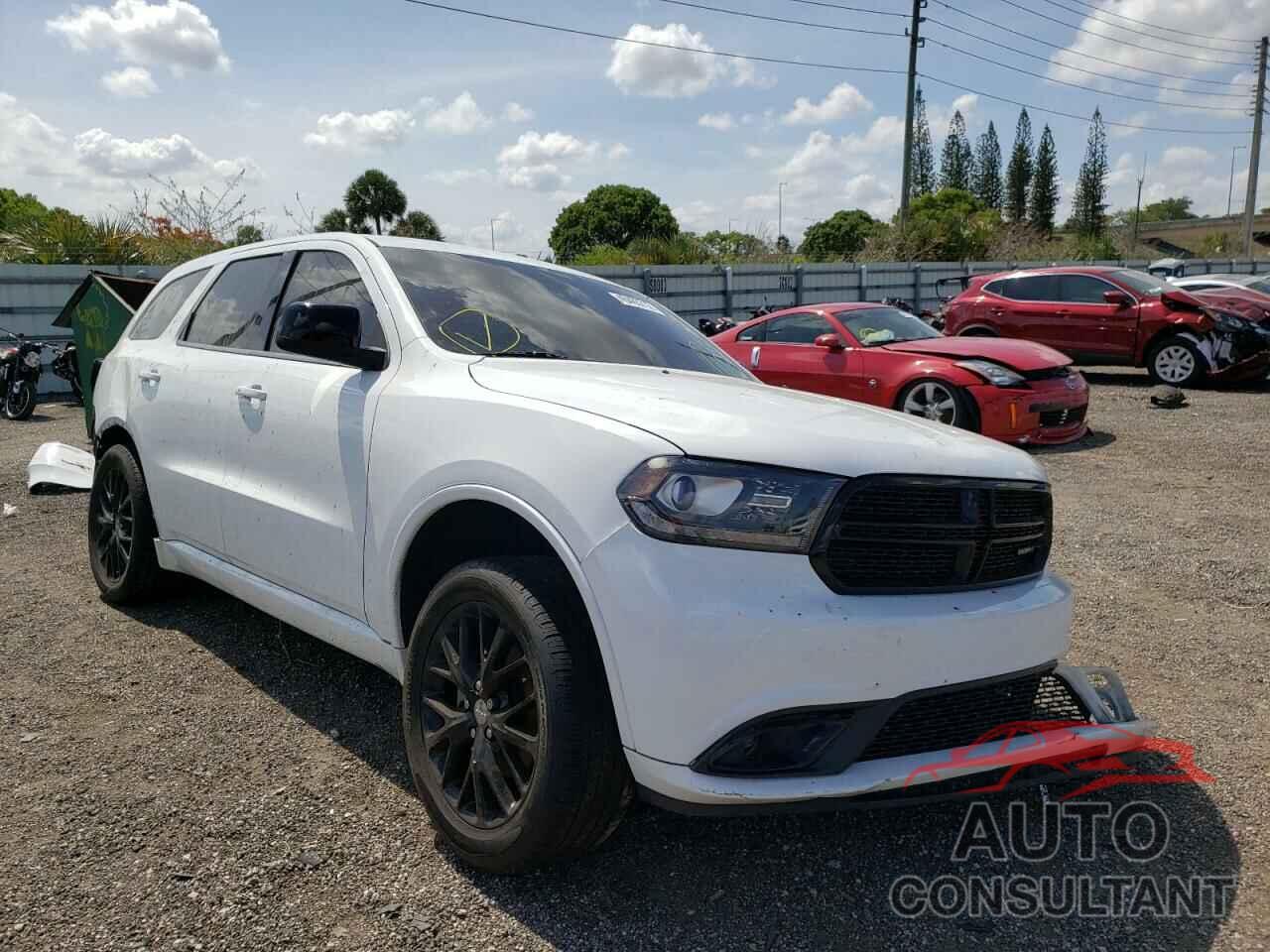 DODGE DURANGO 2016 - 1C4RDHAG9GC315104