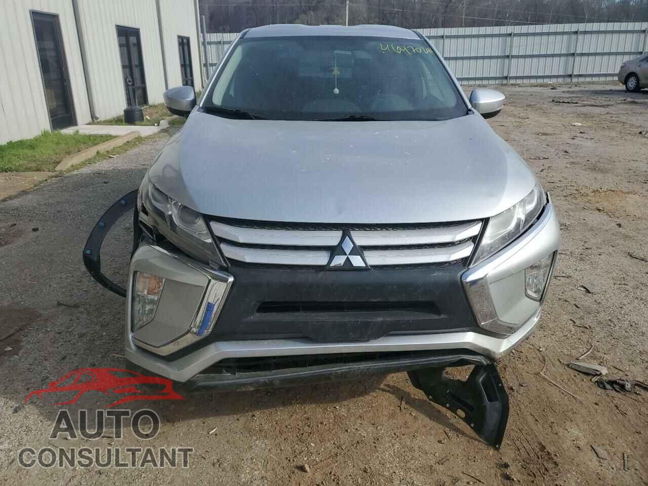 MITSUBISHI ECLIPSE 2018 - JA4AS3AA4JZ044663