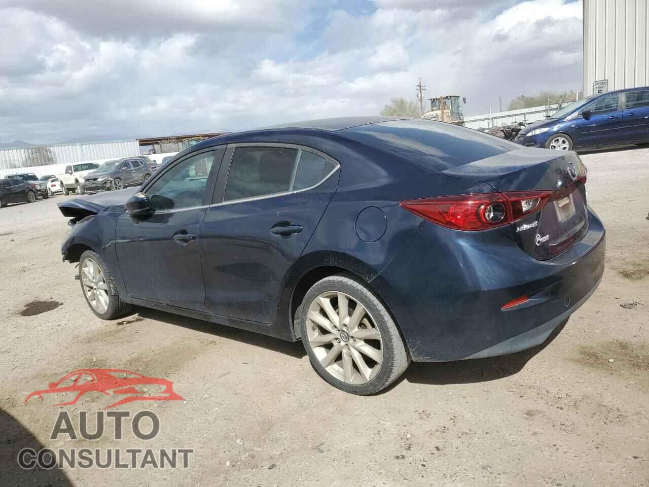 MAZDA 3 2017 - JM1BN1V71H1109756