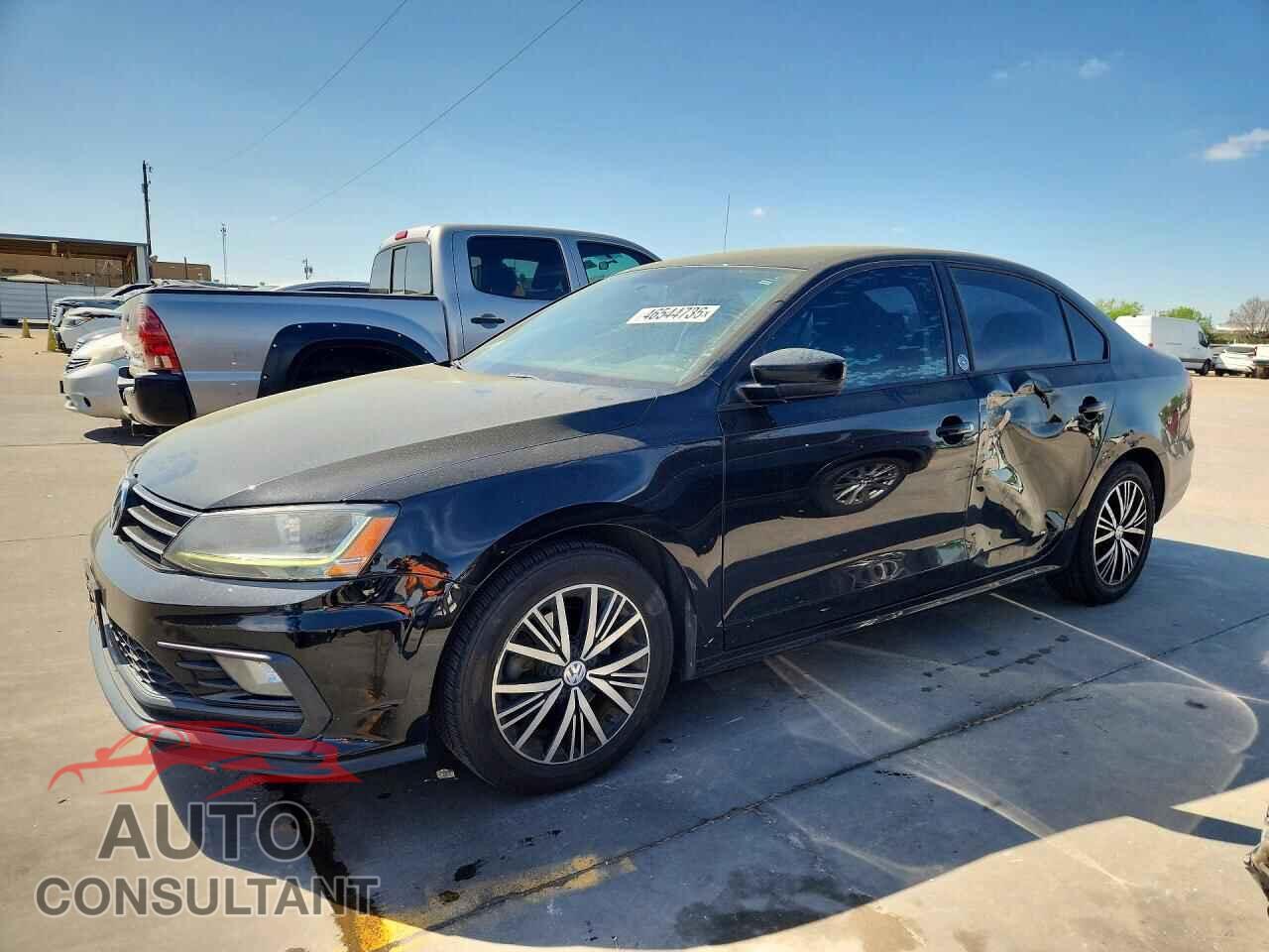 VOLKSWAGEN JETTA 2018 - 3VWDB7AJ2JM210610