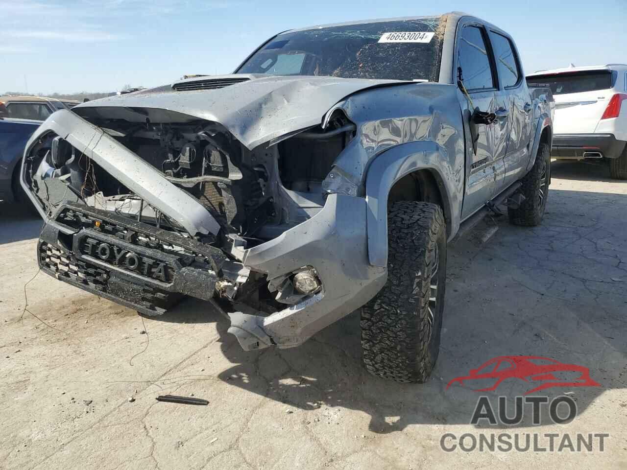 TOYOTA TACOMA 2021 - 3TMCZ5AN5MM385312