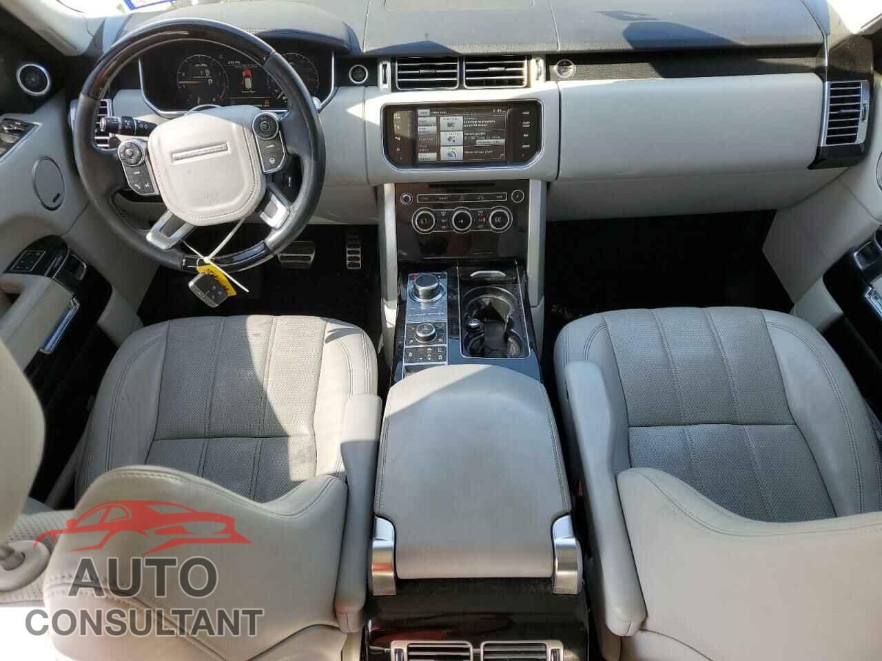 LAND ROVER RANGEROVER 2014 - SALGS2TF2EA186283