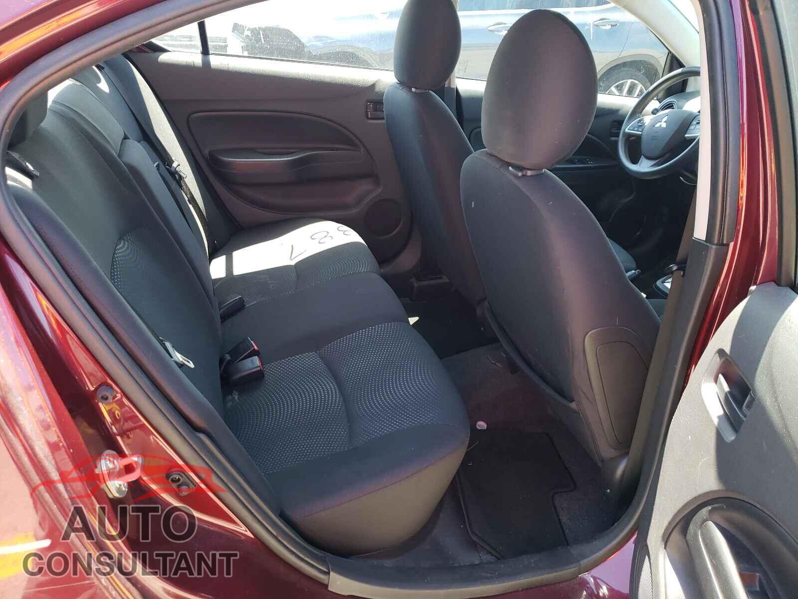 MITSUBISHI MIRAGE 2019 - ML32F3FJ4KHF09642