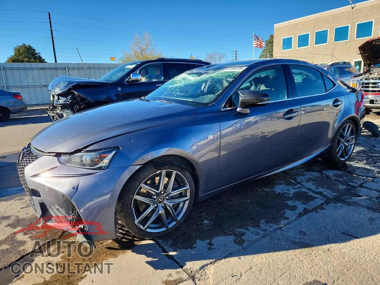 LEXUS IS 2017 - JTHCM1D26H5019328