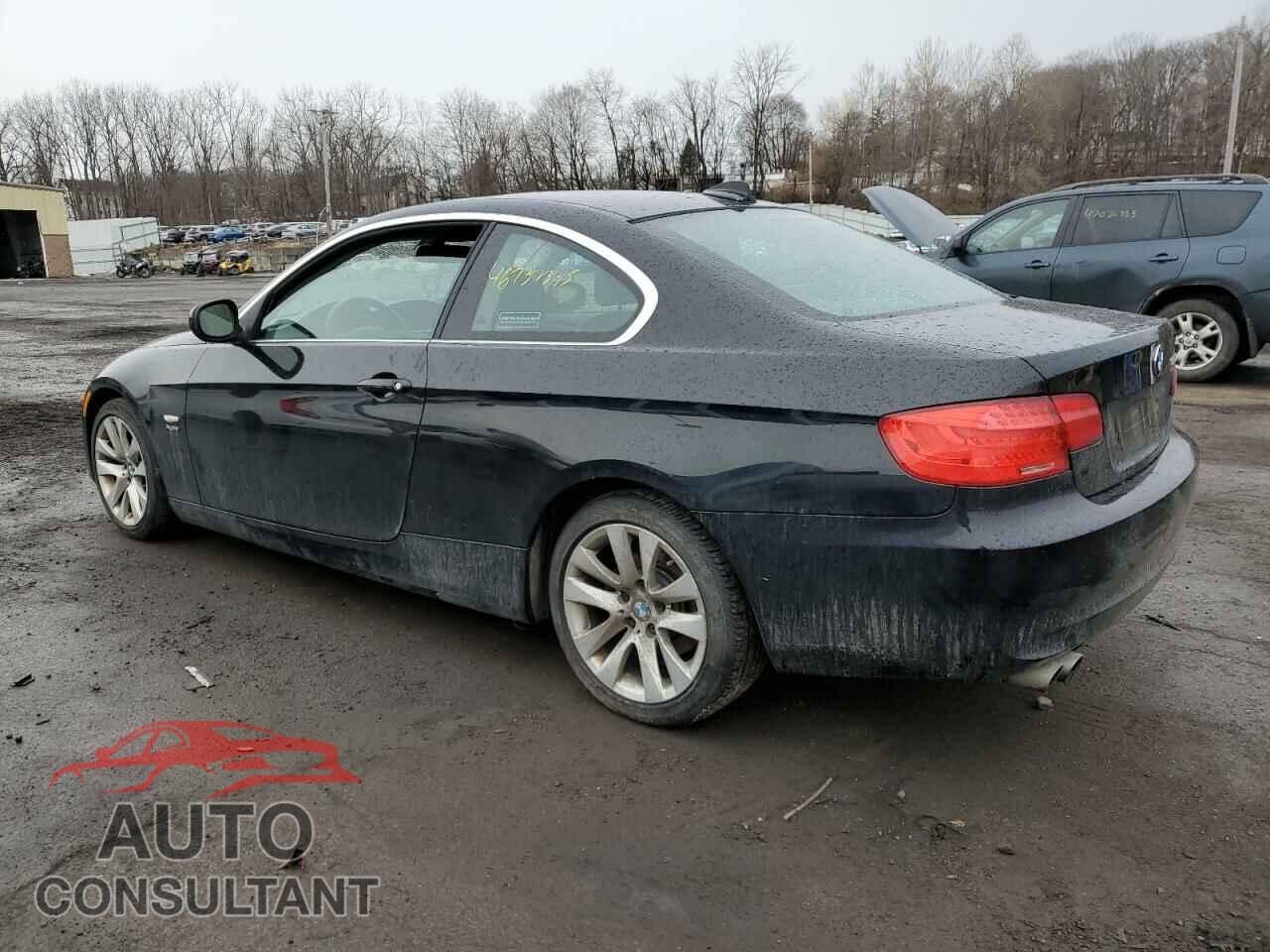 BMW 3 SERIES 2012 - WBAKF5C50CE657154