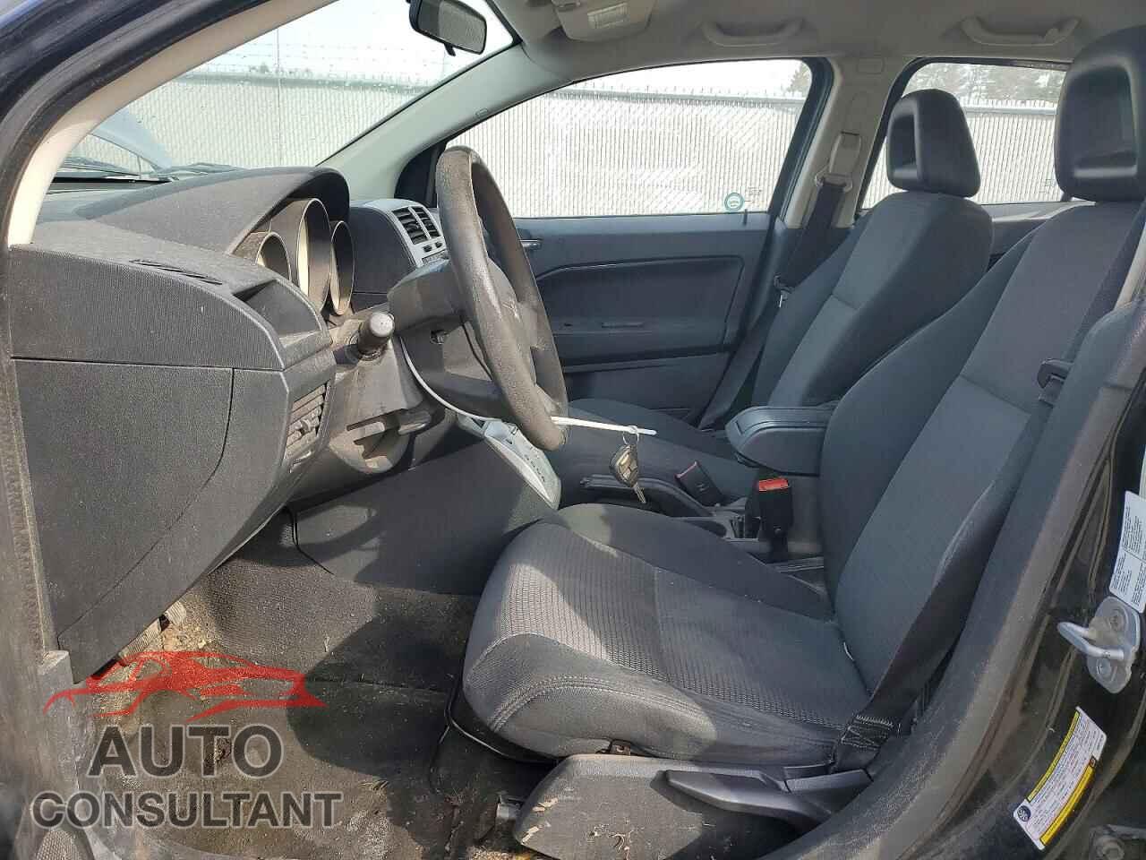 DODGE CALIBER 2009 - 1B3HB48A09D211613