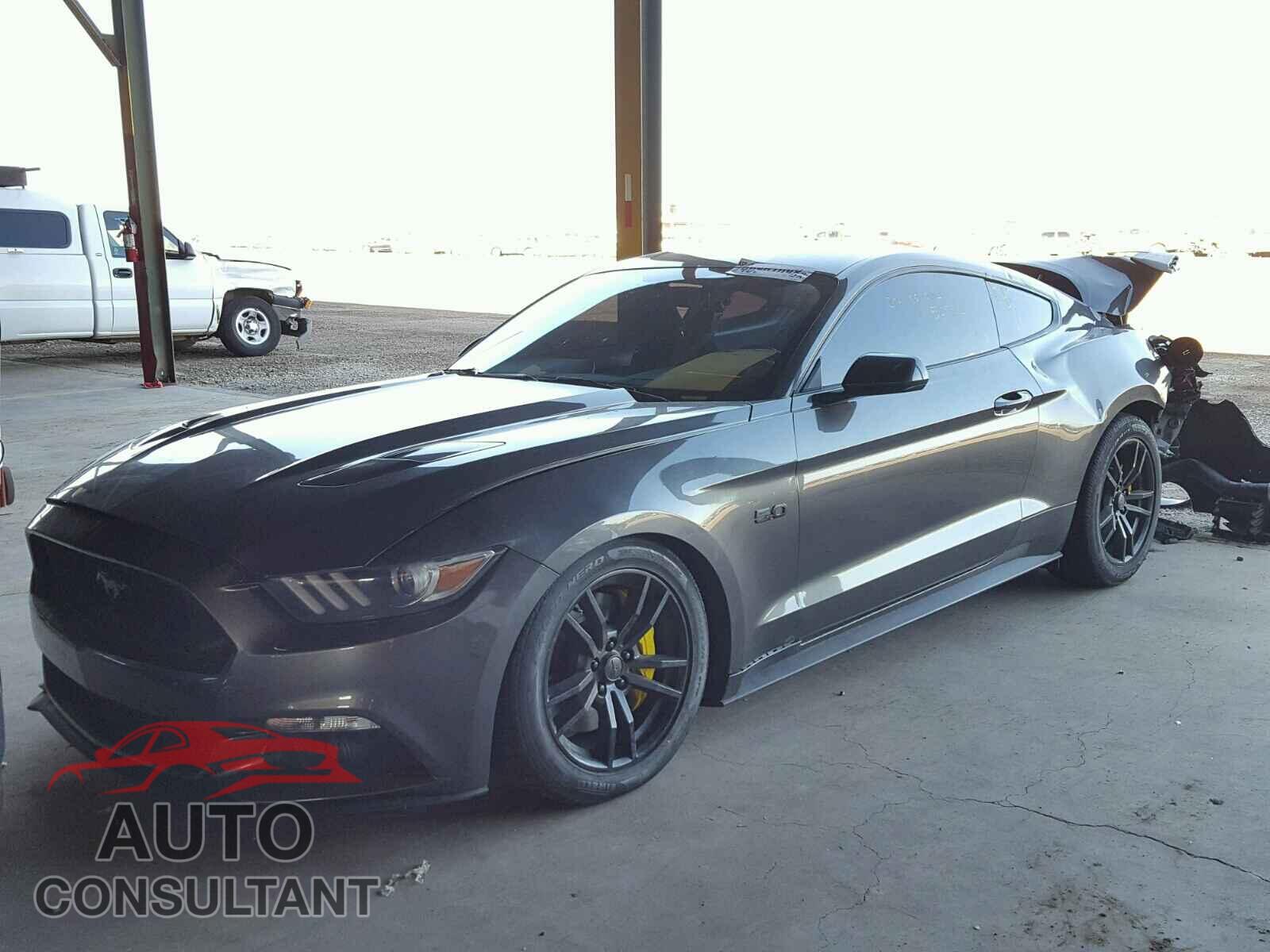 FORD MUSTANG 2015 - 1FA6P8CF5F5370821