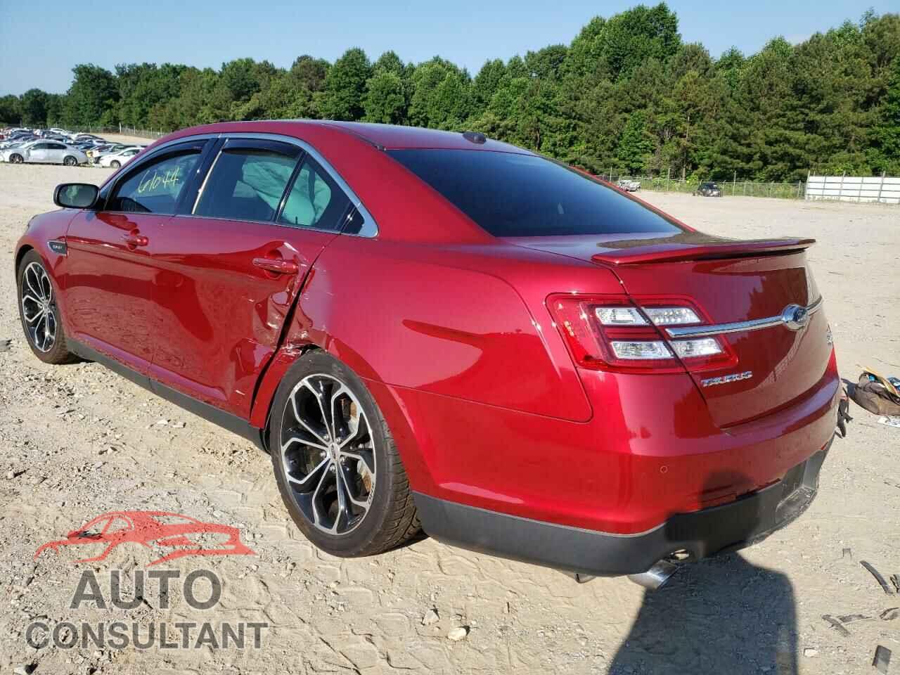 FORD TAURUS 2016 - 1FAHP2KT2GG124697