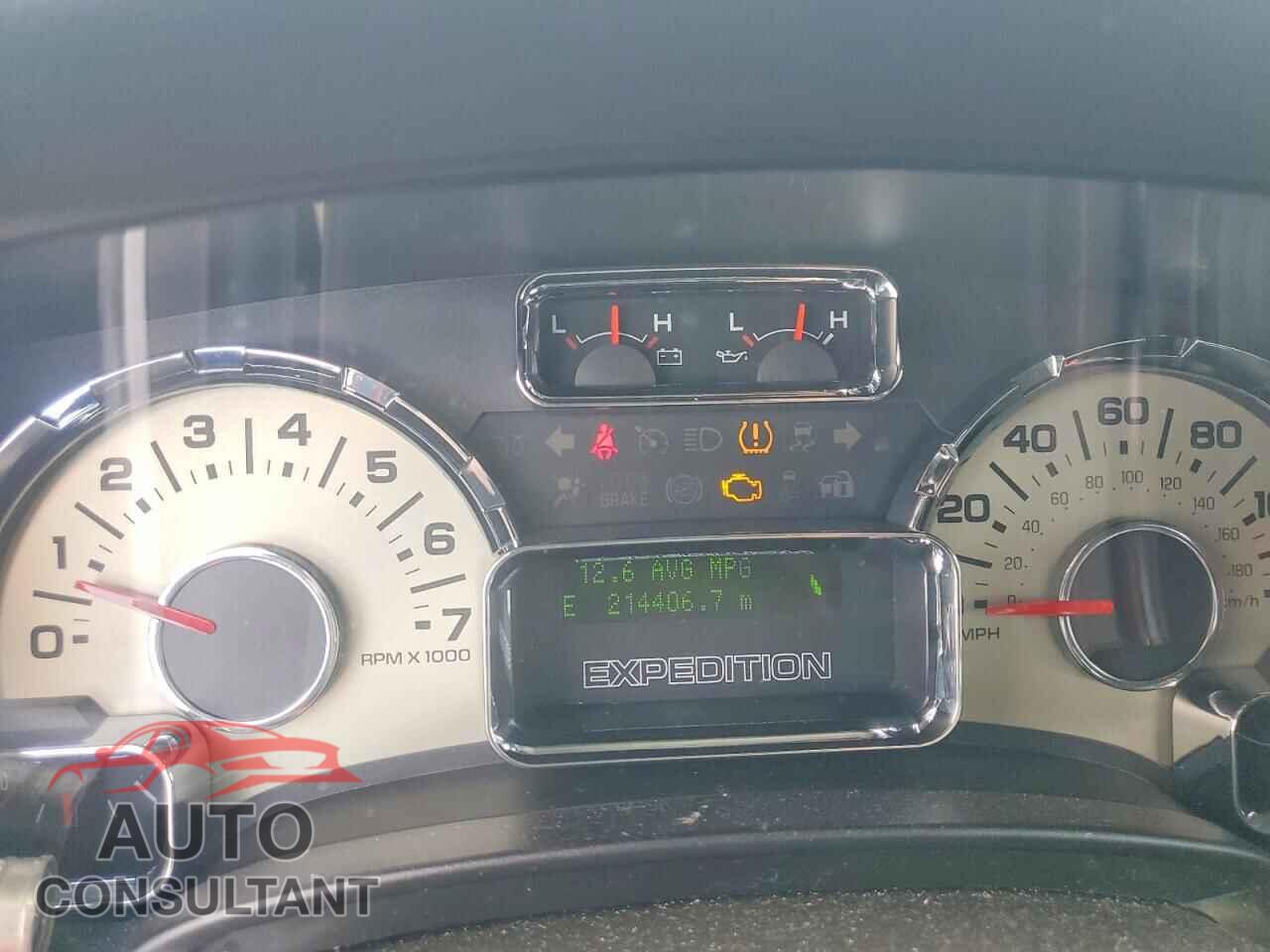 FORD EXPEDITION 2012 - 1FMJU2A55CEF34404