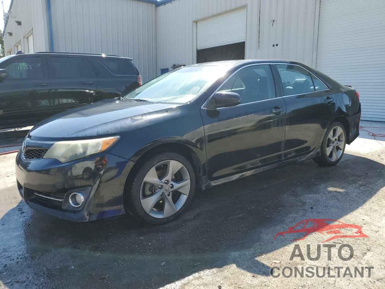 TOYOTA CAMRY 2014 - 4T1BF1FK9EU809675