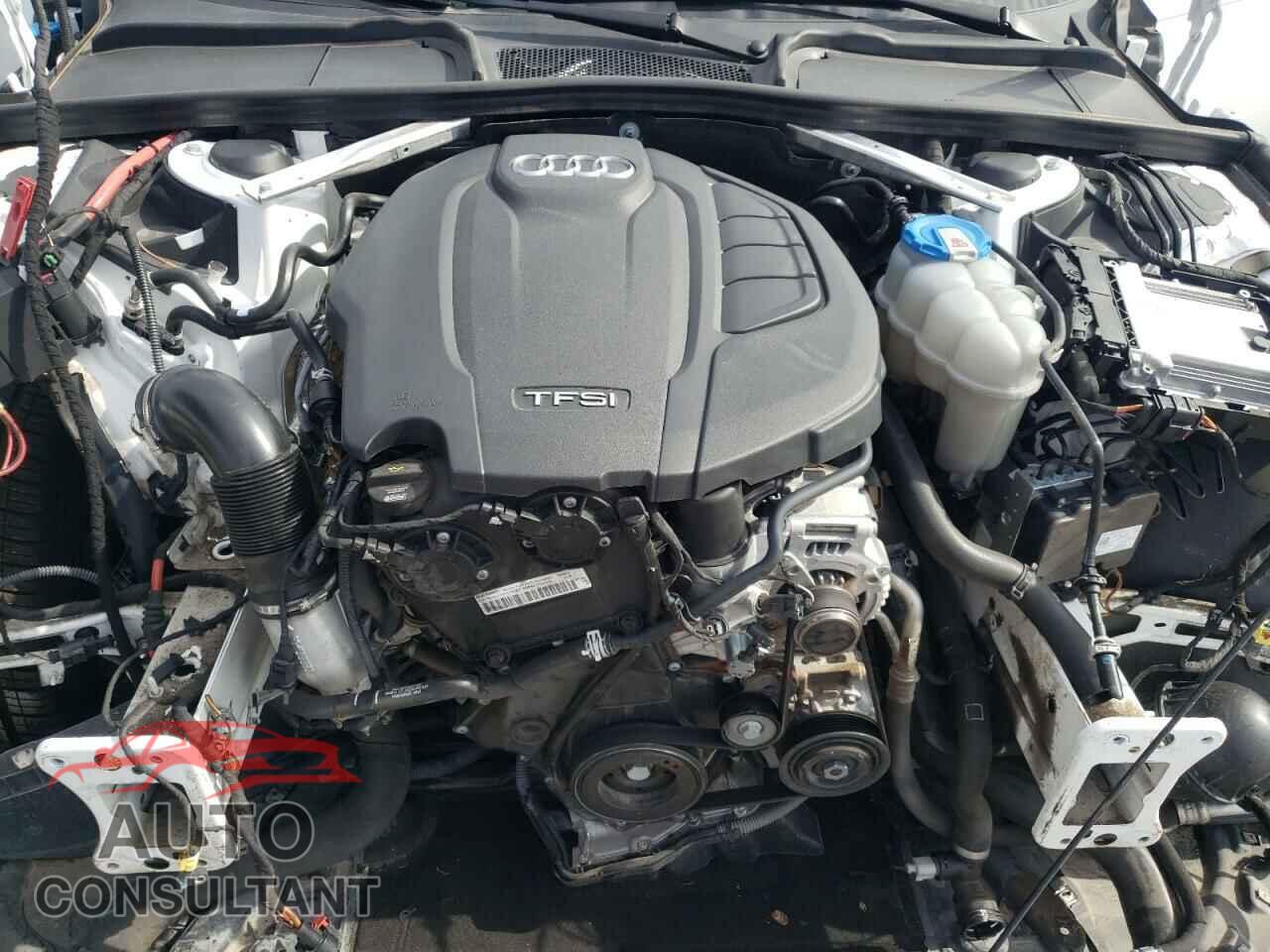 AUDI A4 2017 - WAULMAF41HN067784