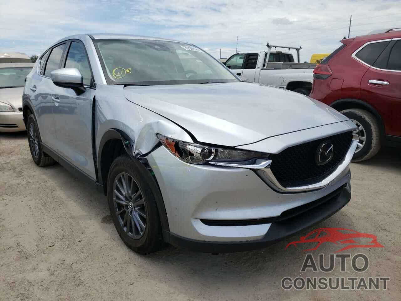 MAZDA CX-5 2021 - JM3KFBCMXM0346457