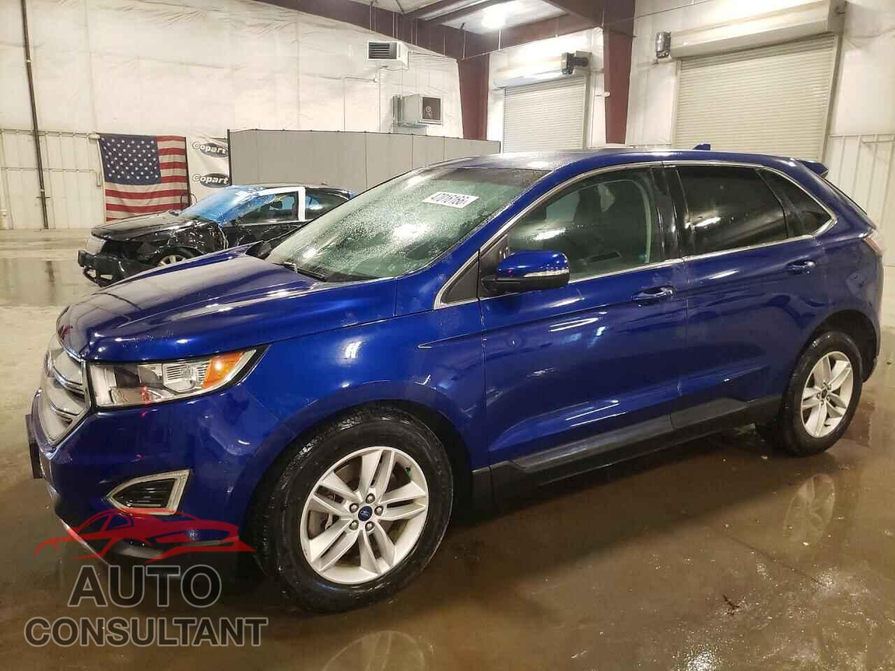 FORD EDGE 2015 - 2FMTK4J94FBC34270