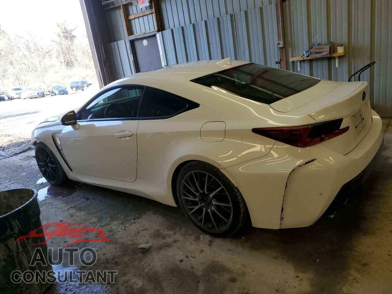 LEXUS RC 2017 - JTHHP5BC6H5006305