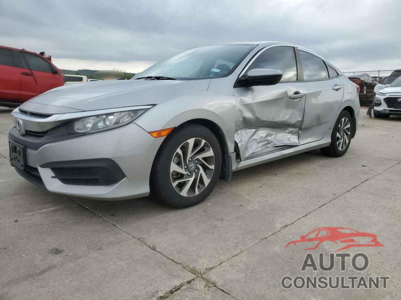 HONDA CIVIC 2016 - 19XFC2F79GE024414